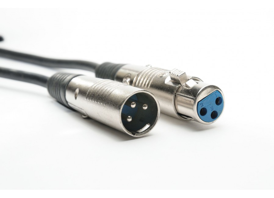 Pengertian Konektor XLR atau Canon Jack Connector Bliaudio